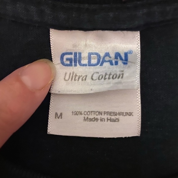 𝅺gildan Daniel Bryan Tshirt size Medium - Picture 7 of 8